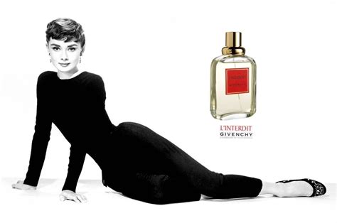 audrey hepburn givenchy l'interdit